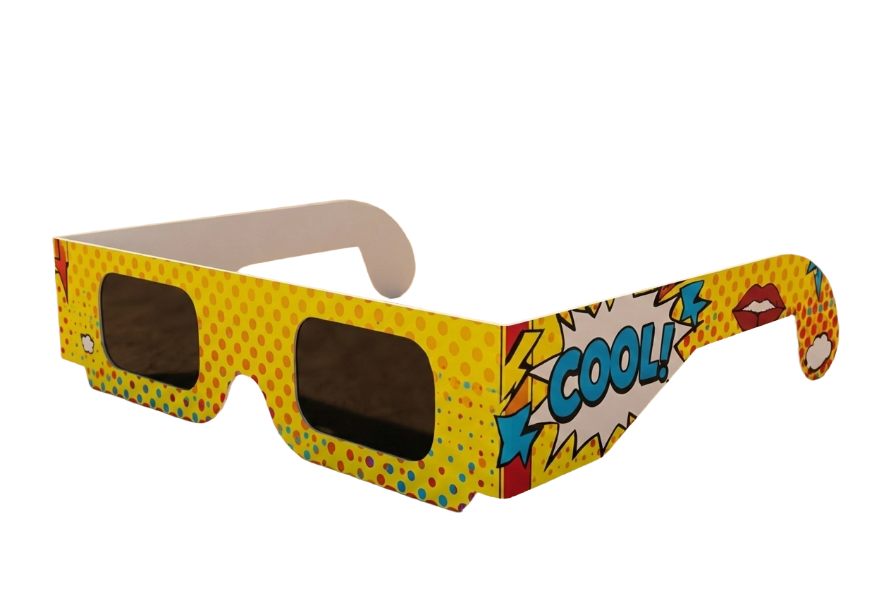 Muestra gafas personalizadas 2